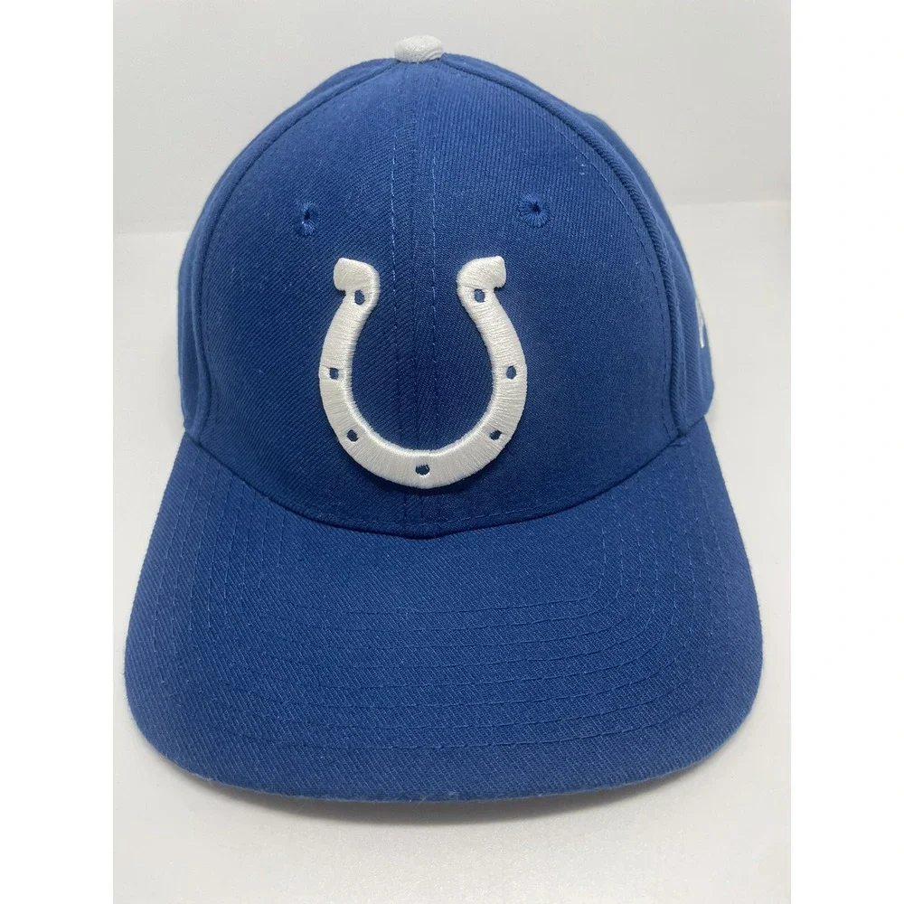 New Era Fly Your Own Flag 9Forty Indianapolis Colts NFL Adjustable‎ Back